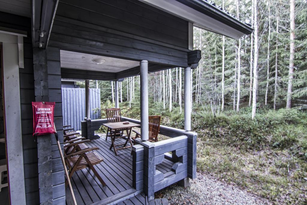 Lomakulkuri Apartments Vuokatti Exteriér fotografie