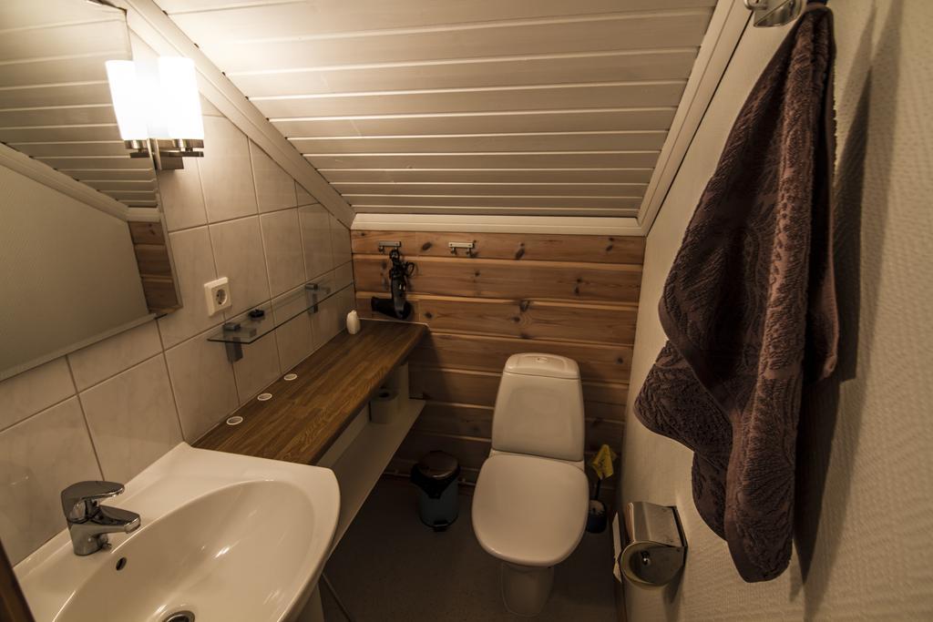 Lomakulkuri Apartments Vuokatti Pokoj fotografie