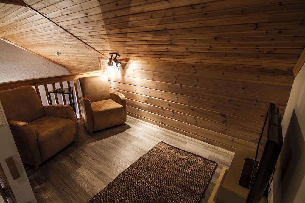 Lomakulkuri Apartments Vuokatti Pokoj fotografie