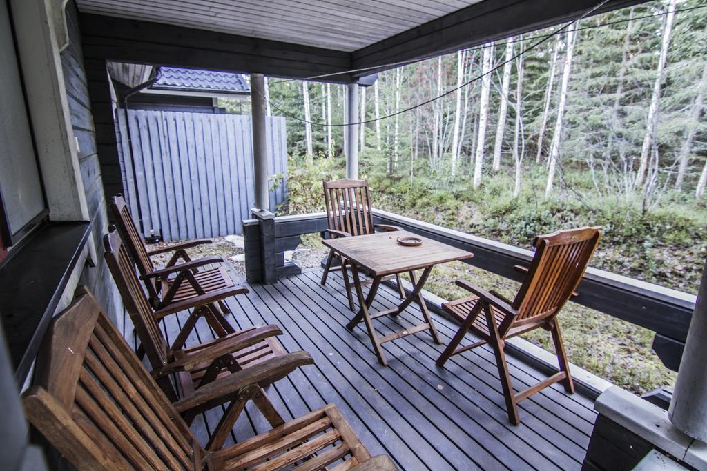 Lomakulkuri Apartments Vuokatti Pokoj fotografie