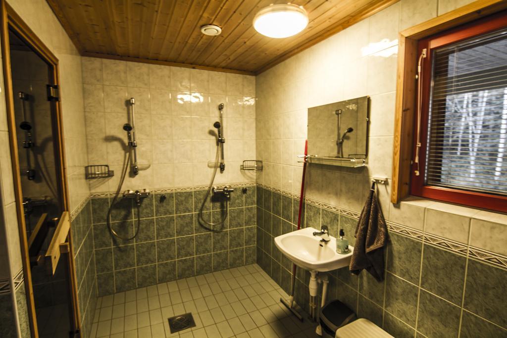 Lomakulkuri Apartments Vuokatti Pokoj fotografie