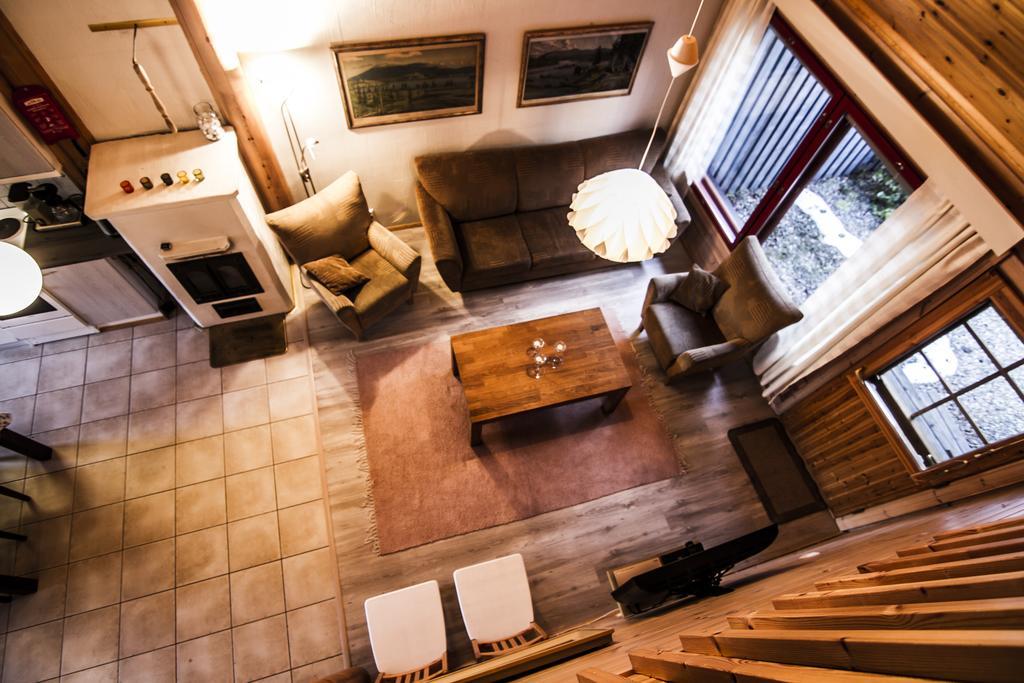 Lomakulkuri Apartments Vuokatti Pokoj fotografie