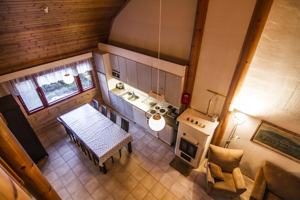 Lomakulkuri Apartments Vuokatti Pokoj fotografie
