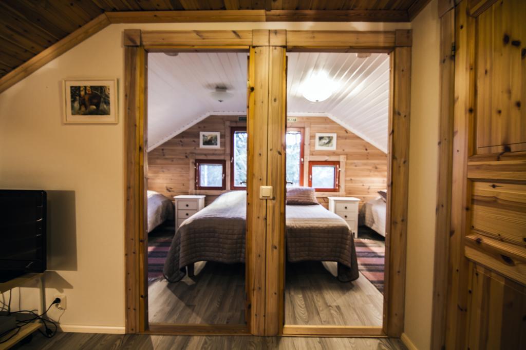 Lomakulkuri Apartments Vuokatti Pokoj fotografie