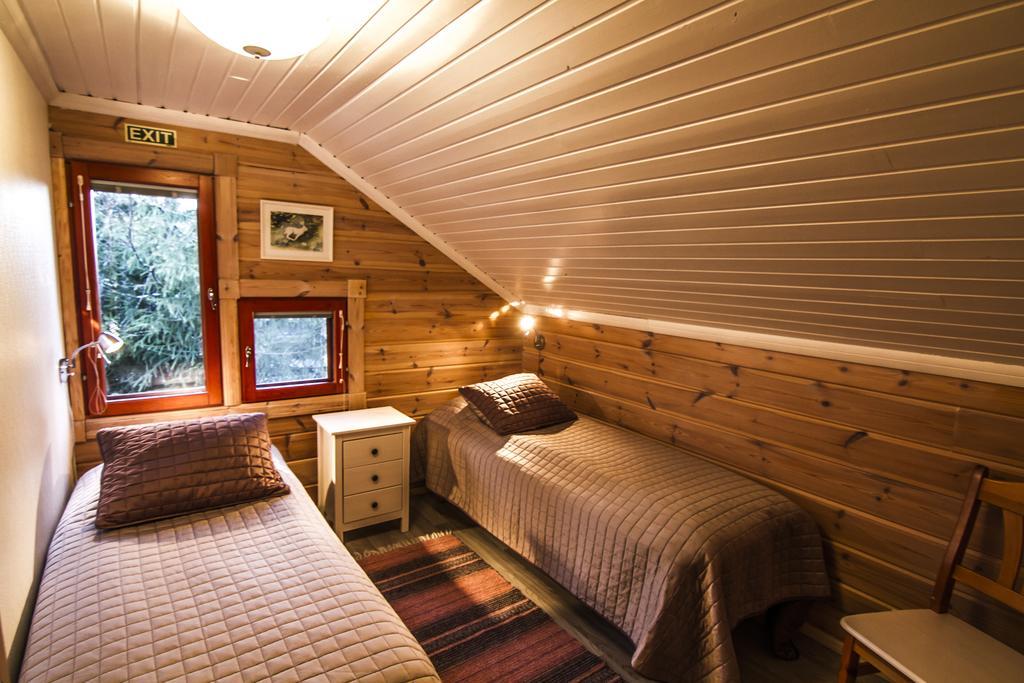 Lomakulkuri Apartments Vuokatti Pokoj fotografie