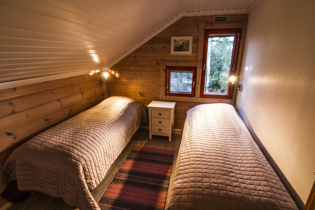 Lomakulkuri Apartments Vuokatti Pokoj fotografie