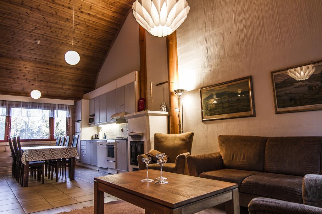 Lomakulkuri Apartments Vuokatti Pokoj fotografie