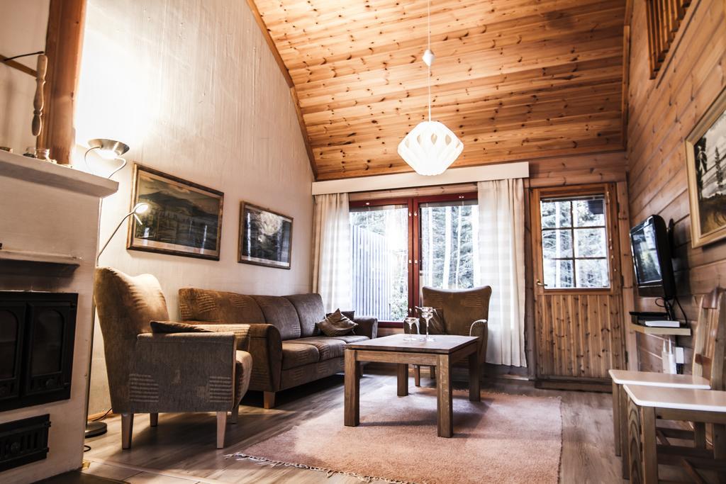 Lomakulkuri Apartments Vuokatti Pokoj fotografie