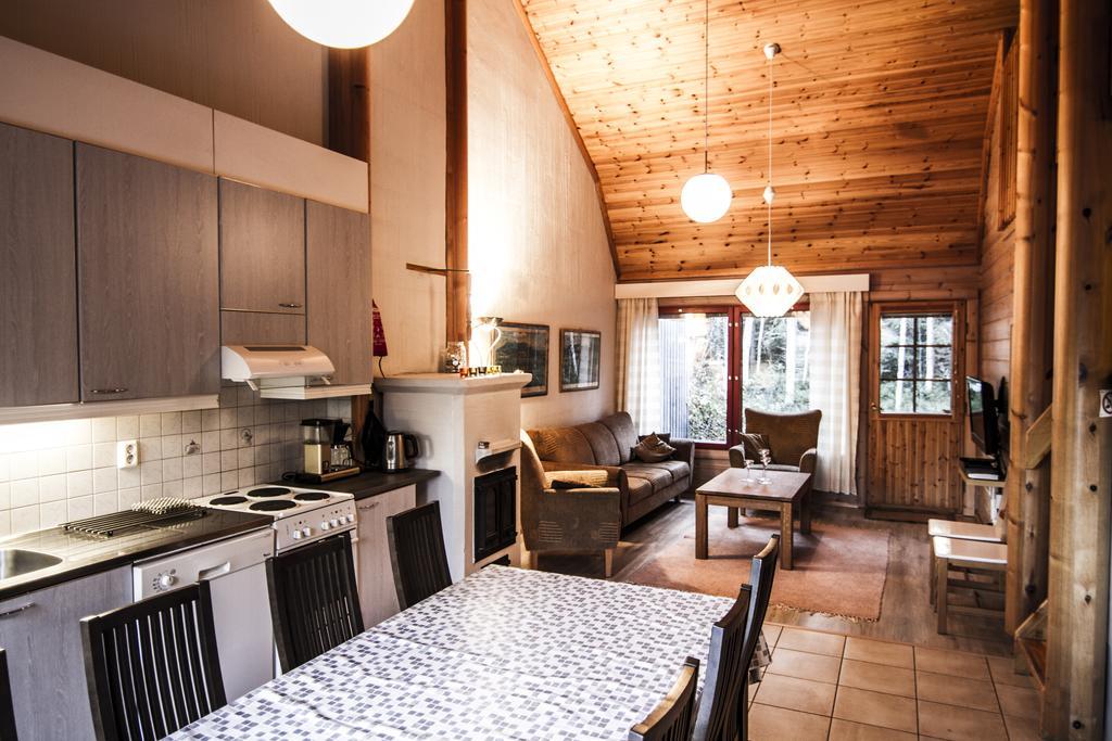 Lomakulkuri Apartments Vuokatti Pokoj fotografie