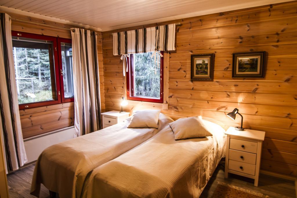 Lomakulkuri Apartments Vuokatti Pokoj fotografie