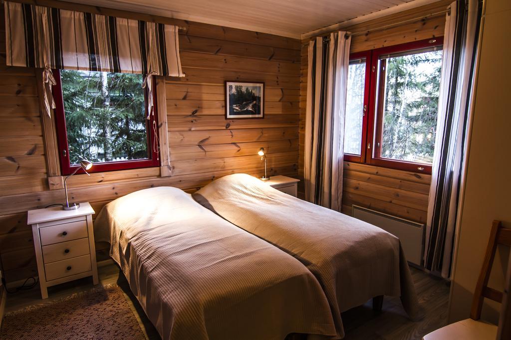 Lomakulkuri Apartments Vuokatti Pokoj fotografie