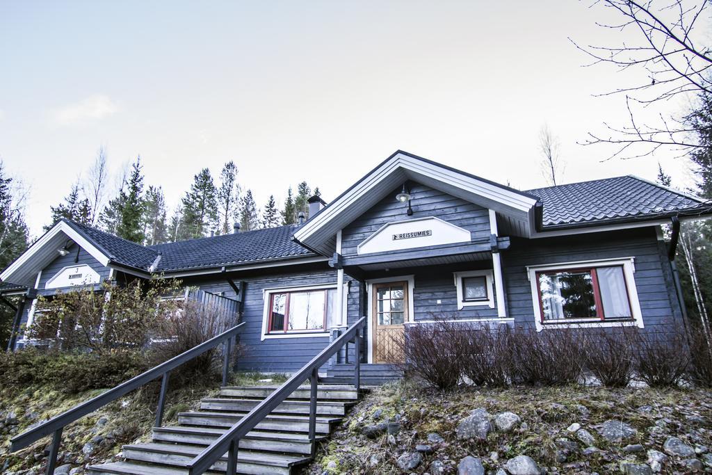 Lomakulkuri Apartments Vuokatti Pokoj fotografie