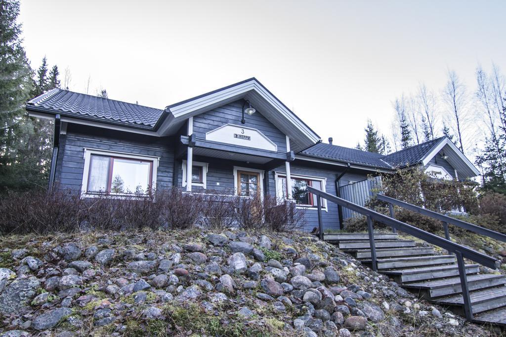 Lomakulkuri Apartments Vuokatti Pokoj fotografie