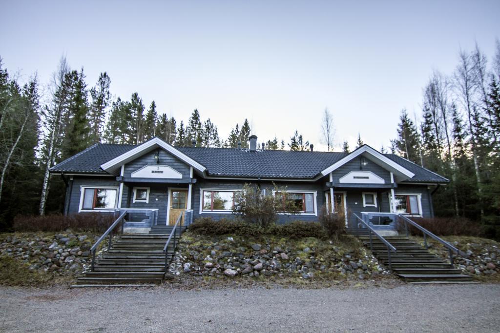Lomakulkuri Apartments Vuokatti Pokoj fotografie