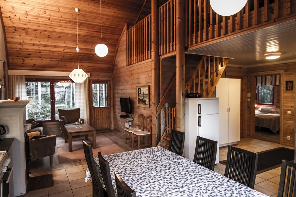Lomakulkuri Apartments Vuokatti Pokoj fotografie