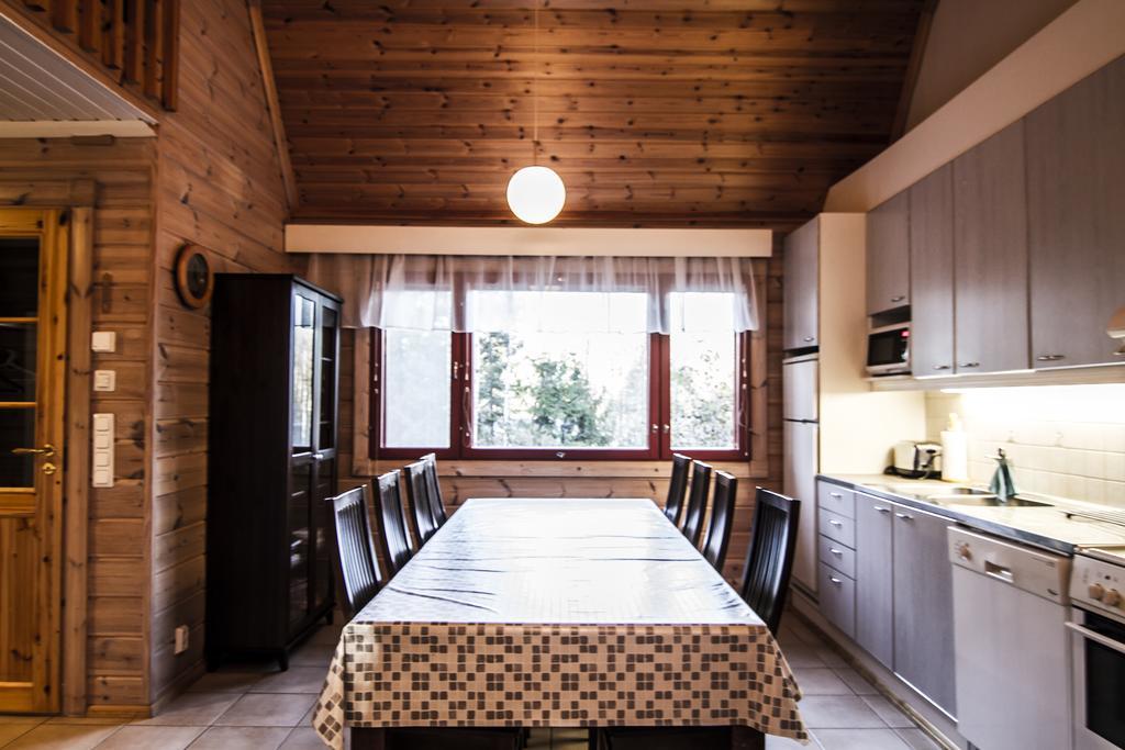 Lomakulkuri Apartments Vuokatti Pokoj fotografie