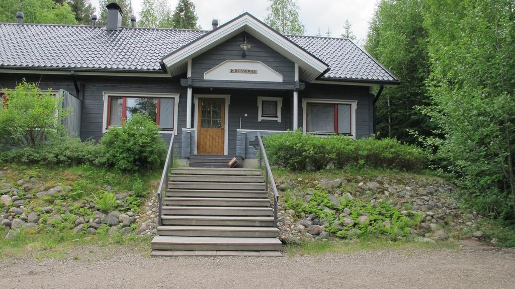 Lomakulkuri Apartments Vuokatti Exteriér fotografie