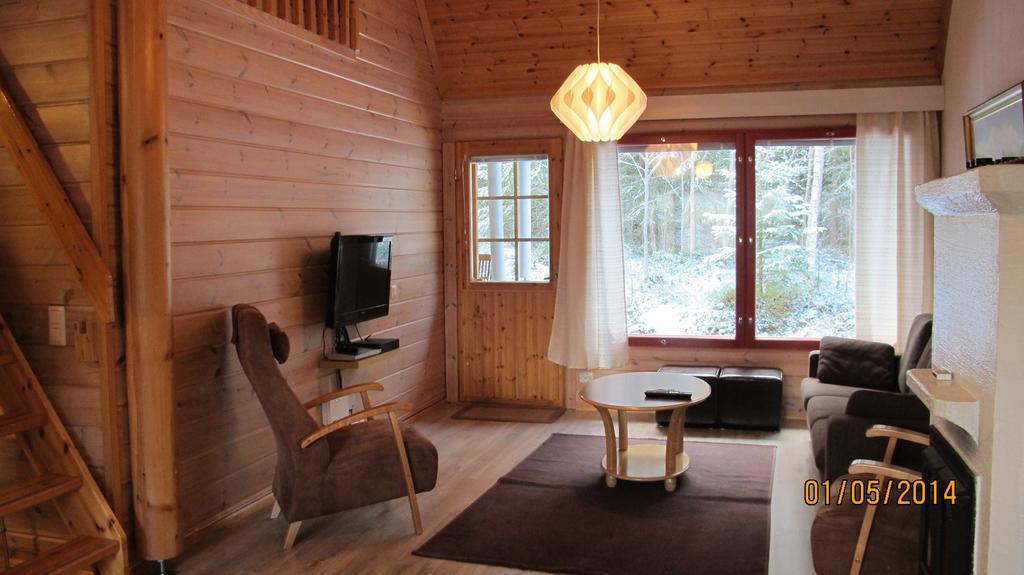 Lomakulkuri Apartments Vuokatti Pokoj fotografie